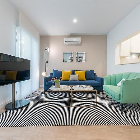 Madrid Center 2 Bedrooms Quiet Apartment Esterno foto