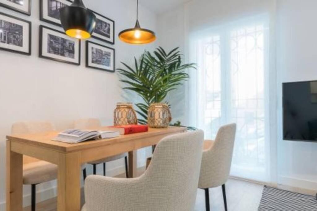 Madrid Center 2 Bedrooms Quiet Apartment Esterno foto