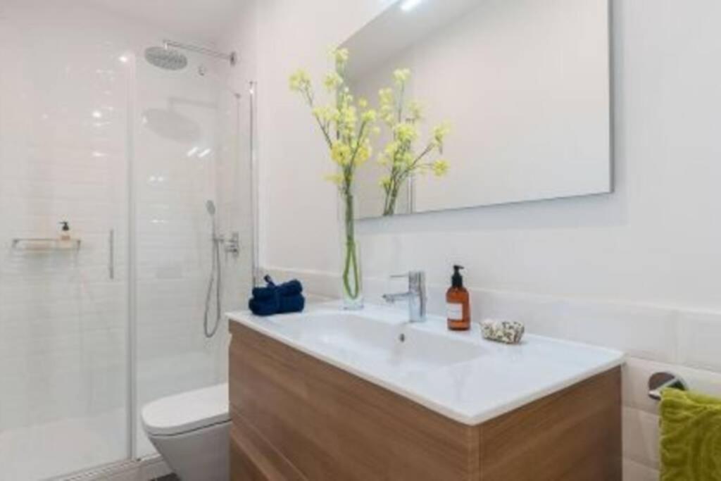 Madrid Center 2 Bedrooms Quiet Apartment Esterno foto