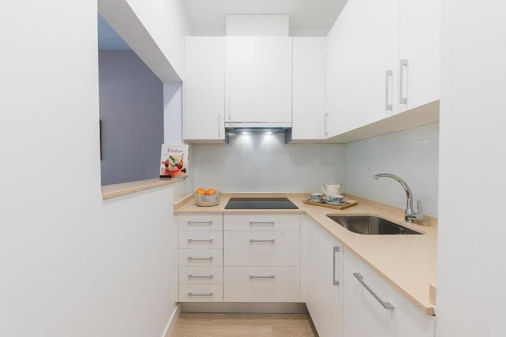 Madrid Center 2 Bedrooms Quiet Apartment Esterno foto