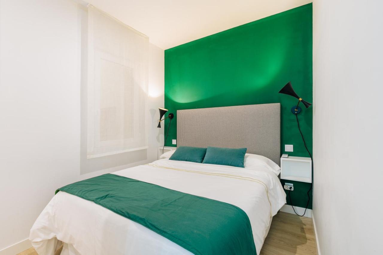 Madrid Center 2 Bedrooms Quiet Apartment Esterno foto
