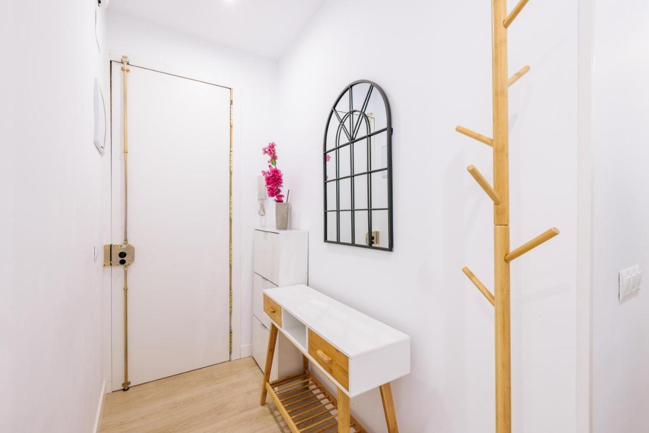 Madrid Center 2 Bedrooms Quiet Apartment Esterno foto